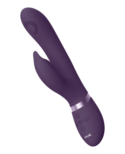 Shots Vive Aimi Pulse G - Spot Rabbit - Purple