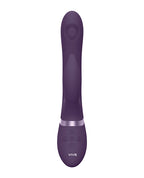 Shots Vive Aimi Pulse G - Spot Rabbit - Purple
