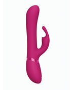 Shots Vive Chou G - Spot Rabbit w/Interchangeable Clitoral Attachments - Pink
