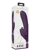 Shots Vive Etsu Pulse G - Spot Rabbit w/Interchangeable Clitoral Attachments - Purple