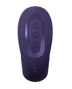 Shots Vive Yuna Dual Action Airwave Vibrator & G - Spot Stimulator - Purple