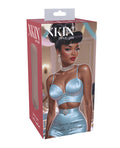 Shots Xkin Pinup Lulu Liplust Masturbator - Brown