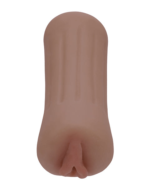 Shots Xkin Pinup Lulu Liplust Masturbator - Brown