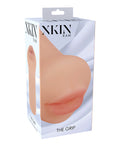 Shots Xkin RAW The Grip Masturbator - Flesh