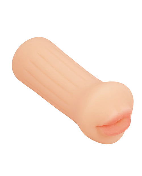 Shots Xkin RAW The Grip Masturbator - Flesh