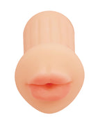 Shots Xkin RAW The Grip Masturbator - Flesh