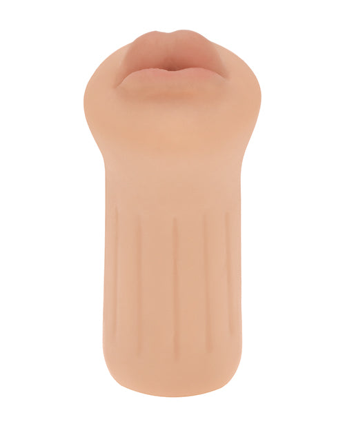 Shots Xkin RAW The Grip Masturbator - Flesh