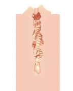Shots Xkin RAW The Grip Masturbator - Flesh