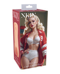 Shots Xkin Pinup Lexi Lockerload Masturbator - Flesh
