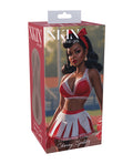 Shots Xkin Pinup Cherry Splitz Masturbator - Brown
