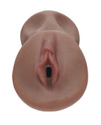 Shots Xkin Pinup Cherry Splitz Masturbator - Brown