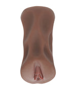 Shots Xkin Pinup Cherry Splitz Masturbator - Brown
