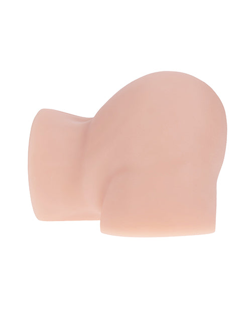Shots Xkin Rina Brooks Dual Entry Bodyforms Masturbator - Flesh - .