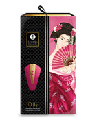 Shunga Obi Intimate Massager - Raspberry