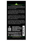 Shunga Organica Warming Oil - Green Tea