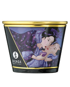 Shunga Massage Candle Libido - Exotic Fruits