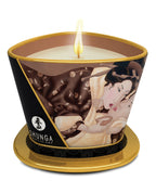 Shunga Massage Candle Excitation - Intoxicating Chocolate
