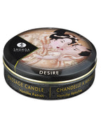 Shunga Desire Mini Candlelight Massage Candle - Vanilla