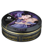 Shunga Libido Mini Candlelight Massage Candle - Exotic Fruits