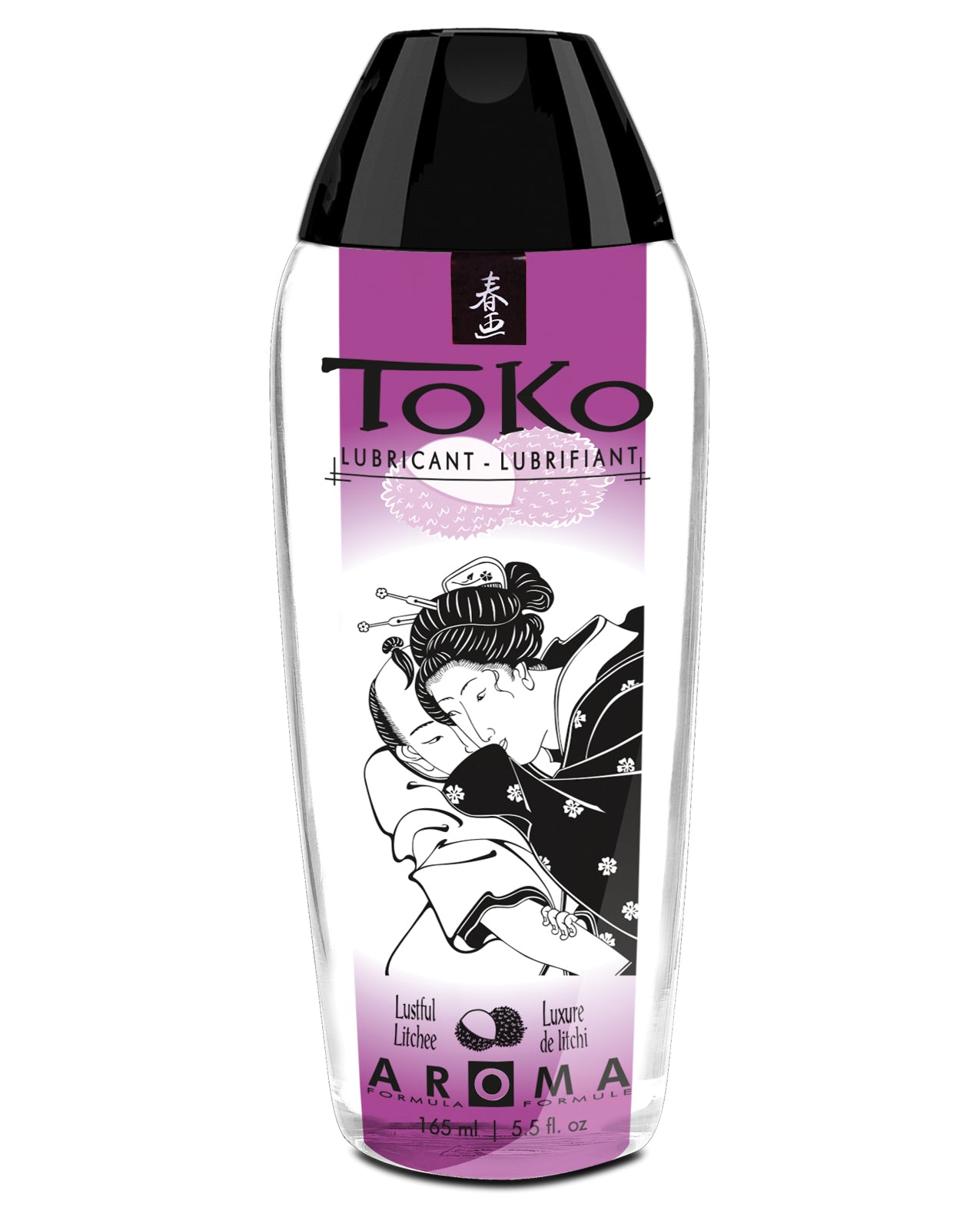 Shunga Toko Aroma Lubricant - Lustful Litchee