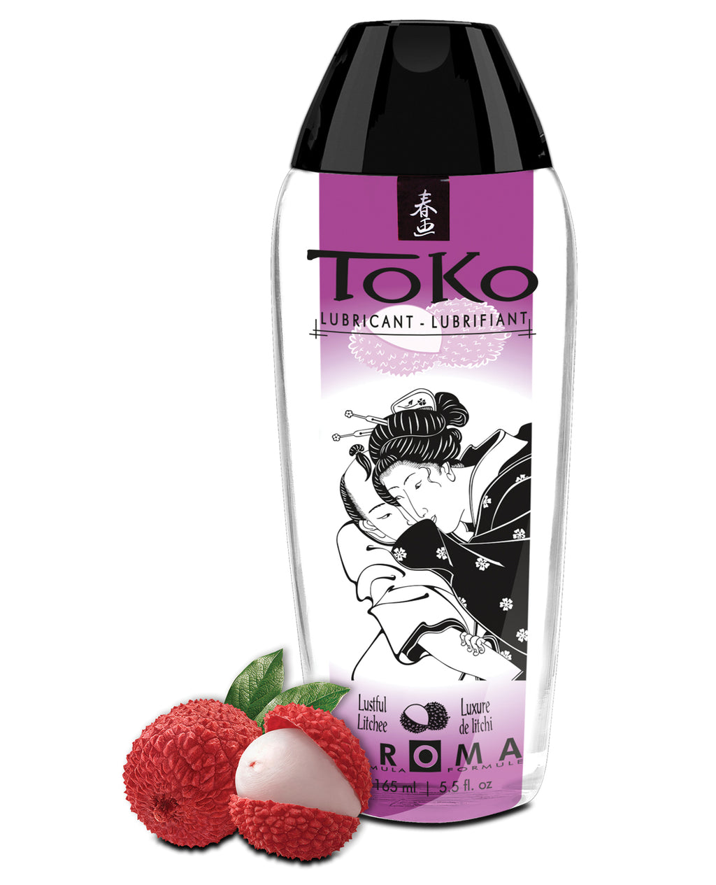 Shunga Toko Aroma Lubricant - Lustful Litchee