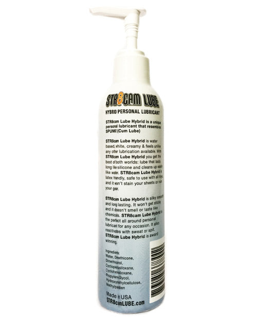 STR8cam Hybrid Lubricant