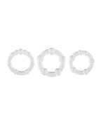 Selopa Erection Rings - Clear