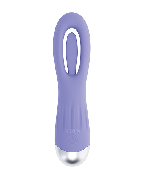 Selopa In a Flap - Purple