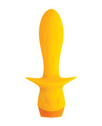 Selopa Mellow Yellow Vibrating Plug - Yellow