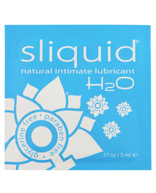 Sliquid Naturals H2O - . Pillow