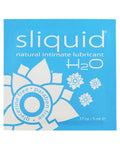 Sliquid Naturals H2O - . Pillow