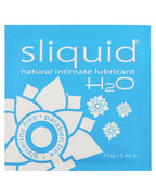 Sliquid Naturals H2O - . Pillow