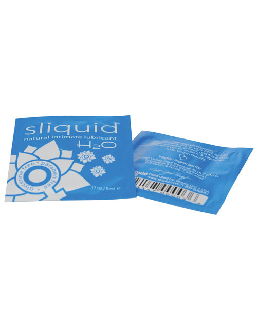 Sliquid Naturals H2O - . Pillow