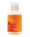 Sliquid Naturals Swirl Lubricant - Tangerine Peach