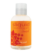 Sliquid Naturals Swirl Lubricant - Tangerine Peach