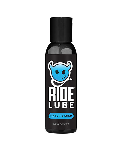 Ride BodyWorx Water Based Lubricant
