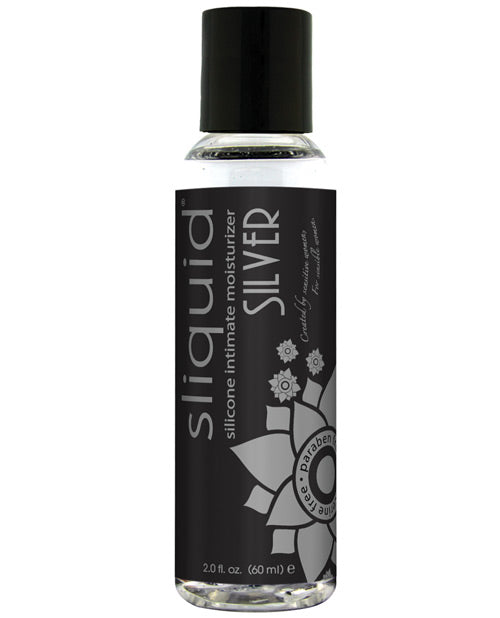 Sliquid Naturals Silver