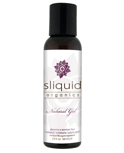 Sliquid Organics Natural Gel