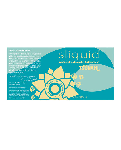 Sliquid Tsunami Gel