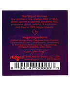 Sliquid Swirl Lubricant Pillow - . Strawberry Pomegranate