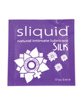 Sliquid Naturals Silk - . Pillow