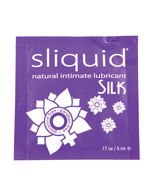Sliquid Naturals Silk - . Pillow