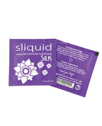 Sliquid Naturals Silk - . Pillow