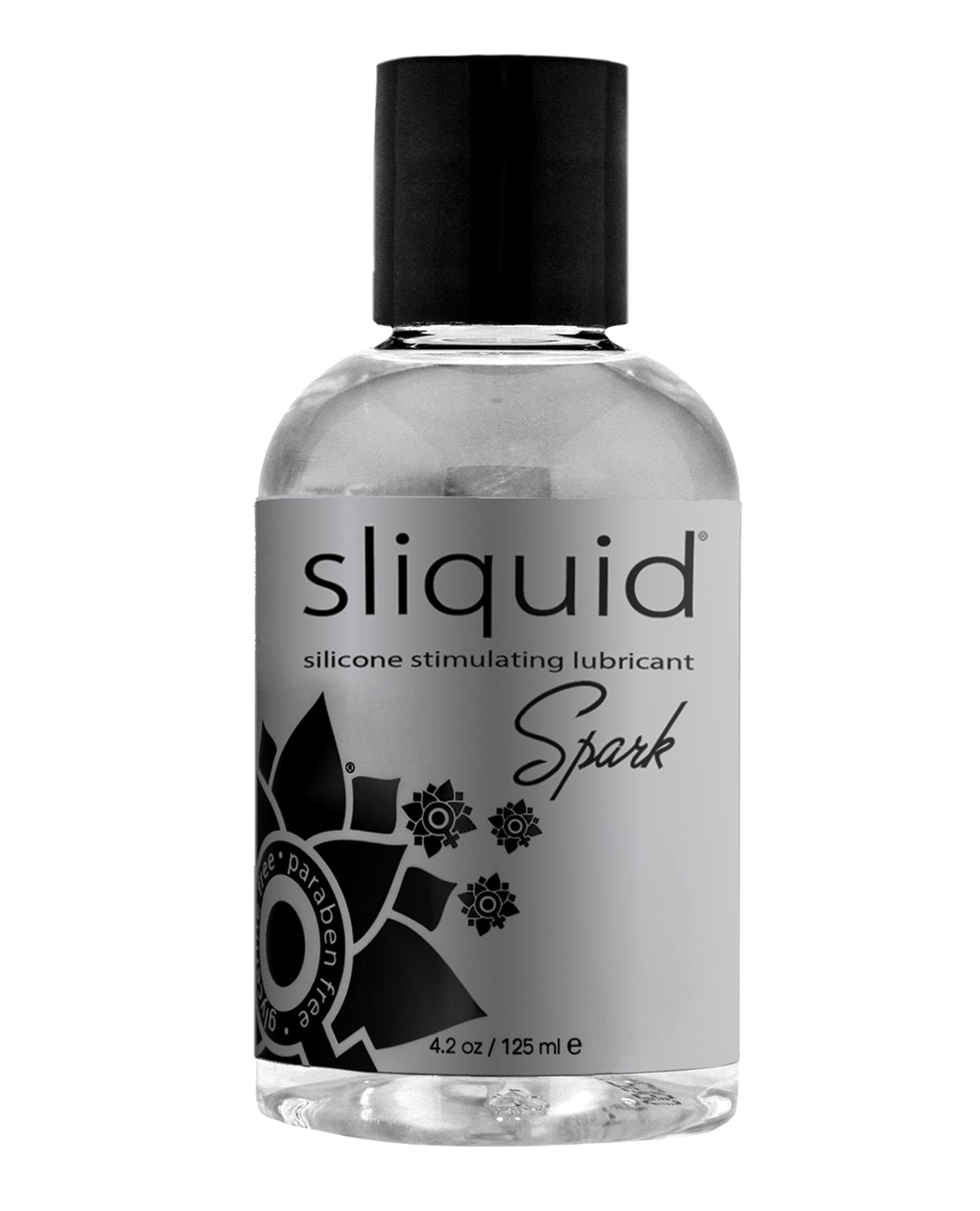 Sliquid Naturals Spark Booty Buzz