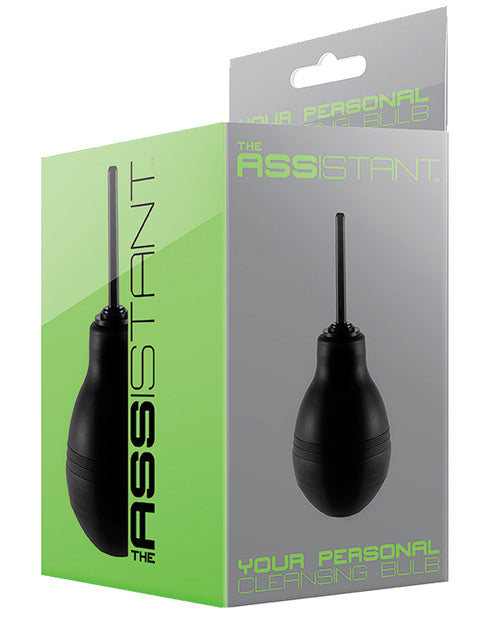 Rinservice Ass - Istant Personal Cleaning Bulb - Black