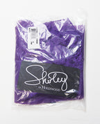 Lace and Mesh Babydoll w/G - String 2 pc Set - Purple