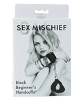 Sex & Mischief Beginner' Handcuff