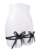 Sex & Mischief Laced Up Garters