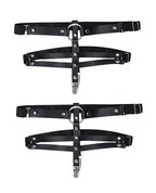 Sex & Mischief Shadow Garters