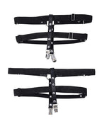 Sex & Mischief Shadow Garters